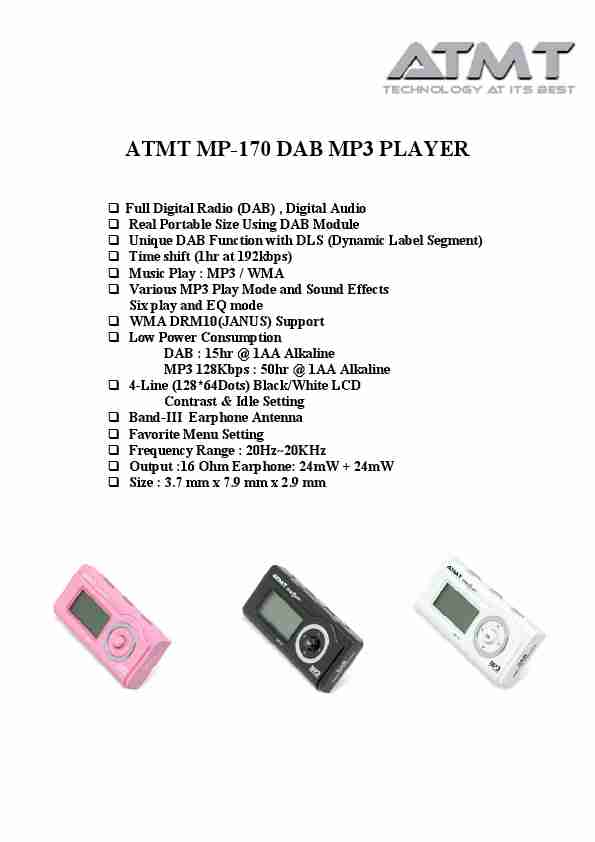 ATMT MP3 Player MP170-page_pdf